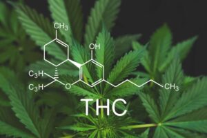 thc molecule - what is thc-o